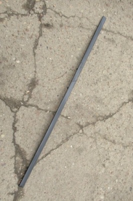 Astra h 07r gtc молдинг скло велика скло фото №1