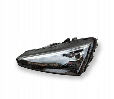 Skoda scala 657941015a лампа ліва full led фото №1