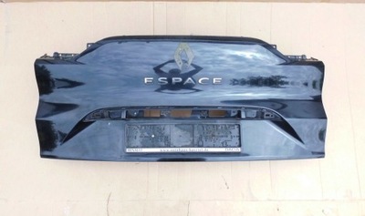 Накладка na кришка накладка задня renault espace iv фото №1