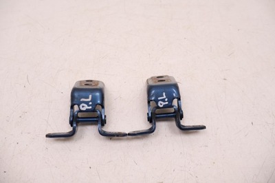 Mazda cx-5 ii 17- петлі двері лівих перед 45b фото №1