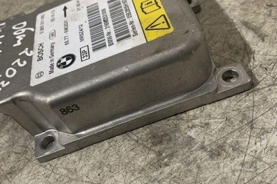 Модуль подушка безопасности mini cooper r50, r53 02585001682 1.6l бензиновый 85kw 2006 фото №1