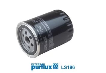 PURFLUX LS186 FILTRAS OL.AUDI A6 2.5 TDI 