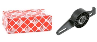 Ролик натяжителя renault многоручьевой. clio ii kangoo m фото №1