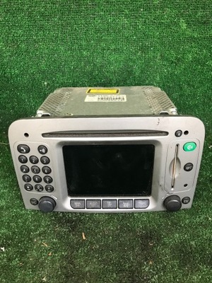 Радио cd навигация alfa romeo 147 w-wa фото №1