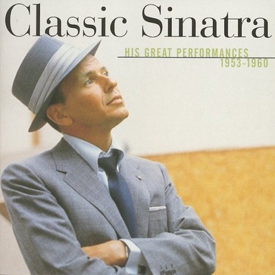Frank Sinatra – His Great Performances 1953-1960