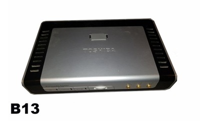 CENTRUM MULTIMEDIALNE TOSHIBA SB 0500