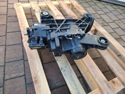 Дифференциал мост haldex audi rs3 2.5 tfsi quattro 4x4 фото №1