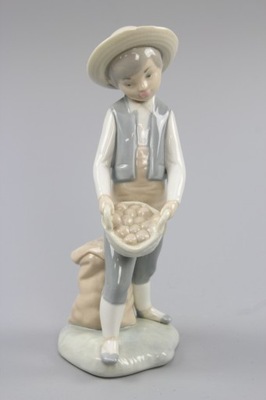 =ARTexpert= Porcelanowa figurka Zaphir by Lladro