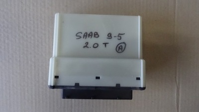 Saab 9-5 95 модуль комфорта 5266267 фото №1