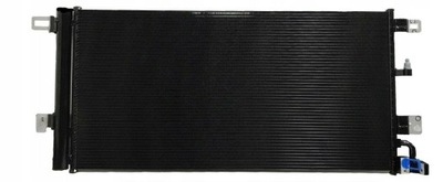 Радиатор кондиционера audi rs4 rs5 s6 s7 2015- фото №1