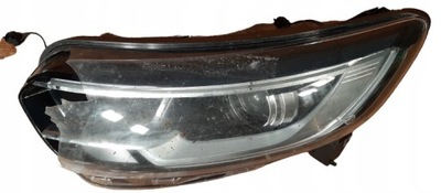 Renault kadjar лампа ліва перед передня фото №1