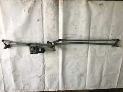 Механизм дворник передних citroen c4 ii ds4 фото №1