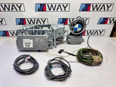 Bmw 6 f06 камера набор модуль жгут 9393953 7412896 фото №1