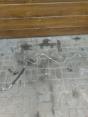 Renault master iii 2.3dci шланг кондиционера 924403876r фото №1