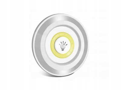 LAMPKA LED NA BATERIE COB LED NA BATERIE