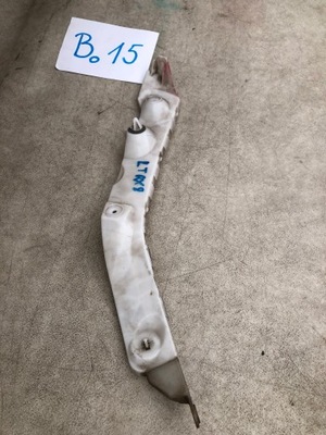 Направляющая бампера левый задняя mazda rx-8 f151-502j1 фото №1