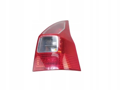 Лампа правая задняя 8200417351 renault megane ii фото №1