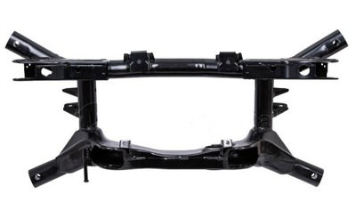 Рама балка підрамник задня mitsubishi outlander ii 4wd фото №1