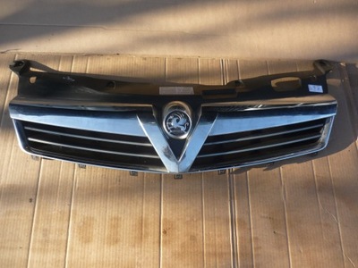 Решётка радиатора решётка радиатора opel astra h fl фото №1