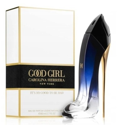 CAROLINA HERRERA GOOD GIRL LEGERE 80ml EDP