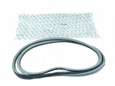 Прокладка двері перед hyundai santa fe 05-06 фото №1