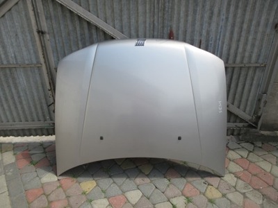 Fiat siena palio i капот 647 фото №1