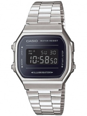 Zegarek męski Casio Vintage A168WEM-1EF