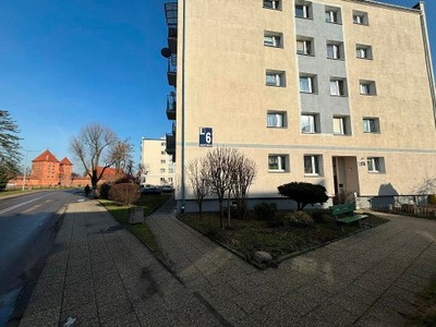 Mieszkanie, Malbork (gm.), 36 m²