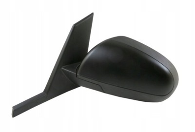 Ліва дзеркало mitsubishi colt 2004-2012 nowe фото №1