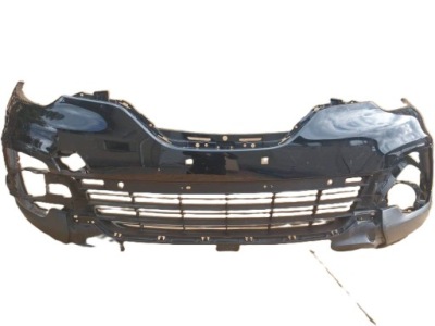 Renault captur lift бампер перед передній 620227019r фото №1