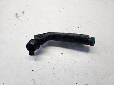 Opel mokka b ii труба шланг воздуха 9812735880 1.2t 1.2 thp фото №1