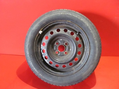 TOYOTA COROLLA E12 FELGA KOŁO ZAPASOWE 15'' 4x100 195/60R15