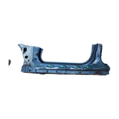 Порог левый стойки левая bmw e60 e61 a68 platingrau фото №1