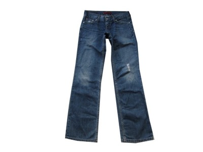 SPODNIE JEANSY LEVI'S - EVE 38/40