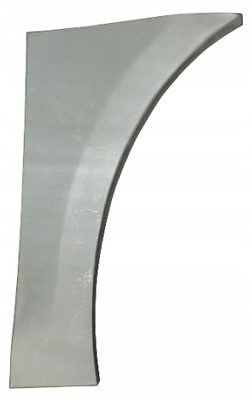 Seat altea toledo ремкомплект крила перед правий фото №1