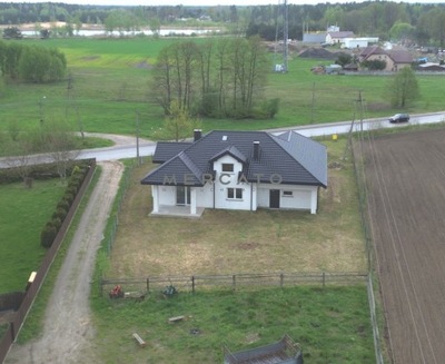 Dom, Zabrodzie, Zabrodzie (gm.), 290 m²