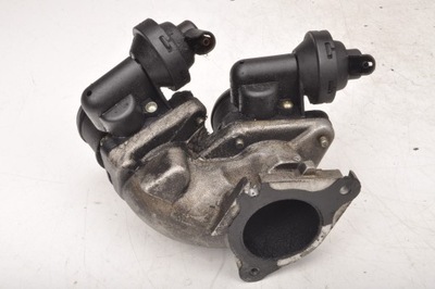 Citroen c5 i 2.2 hdi дроссельная заслонка фото №1