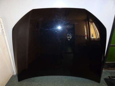 Audi q7 4m 4m0 капот крышка двигателя фото №1