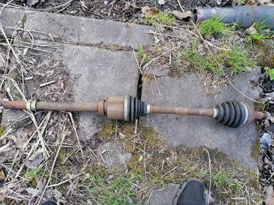 Приводной вал правая длинная trafic iii vivaro b фото №1