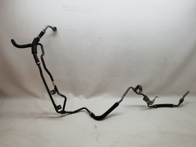 Bmw x5 e70 06-13 трубка шланг усилителя фото №1