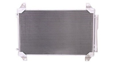 Радиатор кондиционера acura mdx 14-18 фото №1