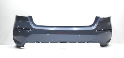 Bmw 1 f40 бампер задняя задний фото №1