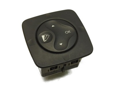 Перемикач дисплея renault scenic iii 283950001r фото №1