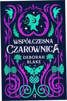 Współczesna czarownica Deborah Blake