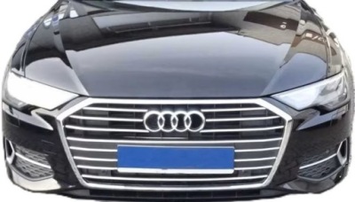 Перед kompletny audi a6 c8 4k s line 2.0d full led orginal фото №1