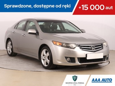 Honda Accord 2.0 i-VTEC, GAZ, Skóra, Xenon, Klima