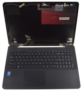 OBUDOWA PALMREST KLAPA KLAWIATURA ASUS F554L