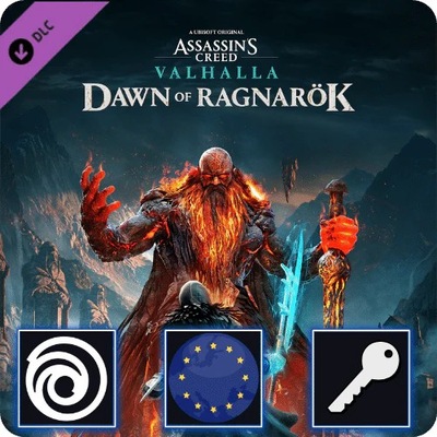 Assassin's Creed Valhalla - Dawn of Ragnar DLC (PC) Ubisoft Klucz Europa