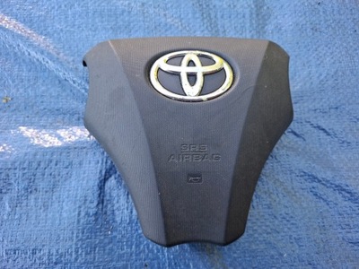 Подушка водителя toyota iq фото №1