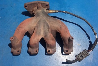 Колектор випускний 96184204 daewoo calos фото №1